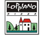Logotipo Loppiano Pizza